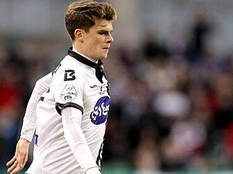 Dundalk re-sign Sean Gannon as...